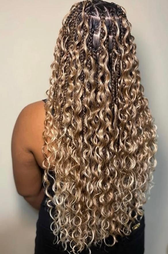 Cabello rizado