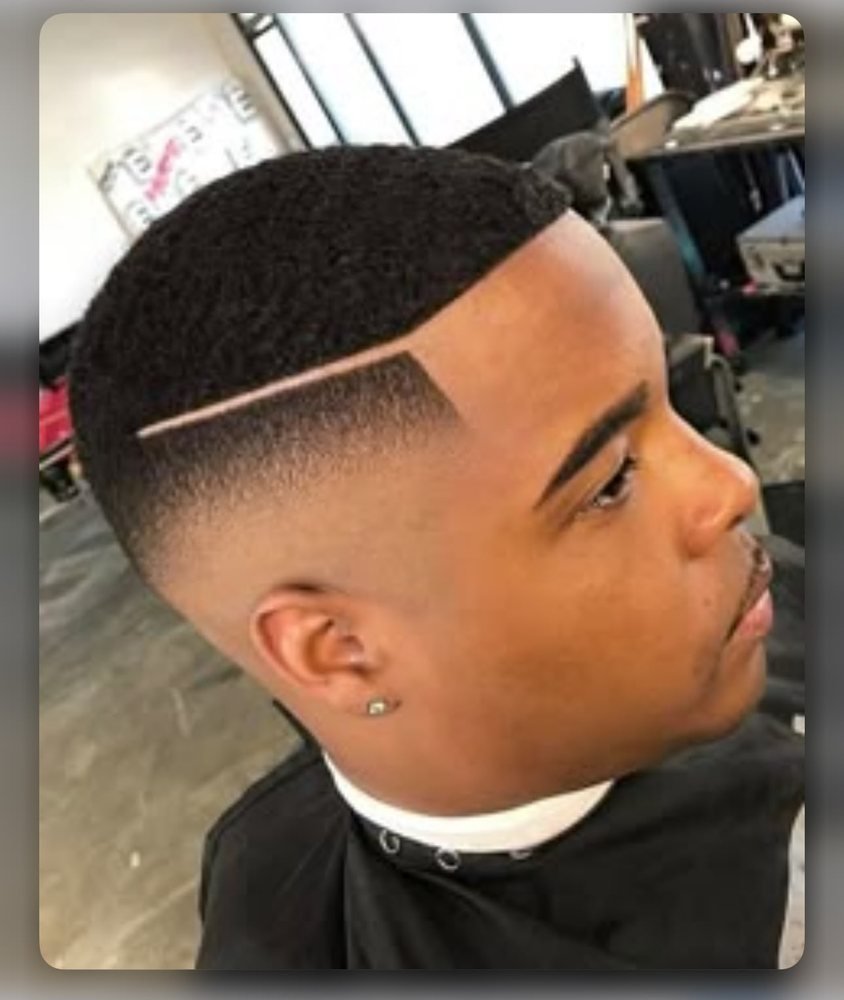 Corte caballero · diseño