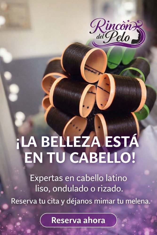 La belleza está en tu cabello